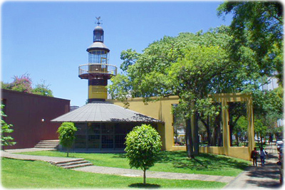 Praça Espanha