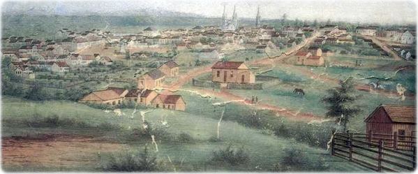 Antiga Curitiba