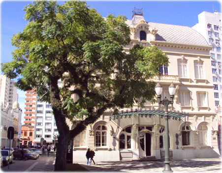 Praça Borges Macedo