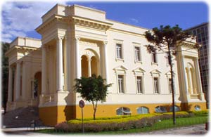 Câmara Municipal de Curitiba