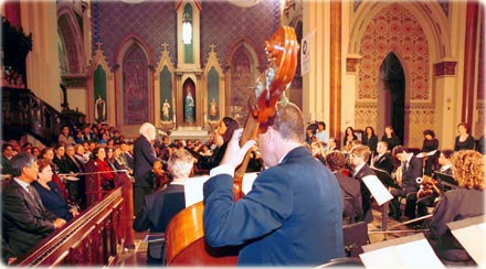Camerata Antiqua de Curitiba - Paraná
