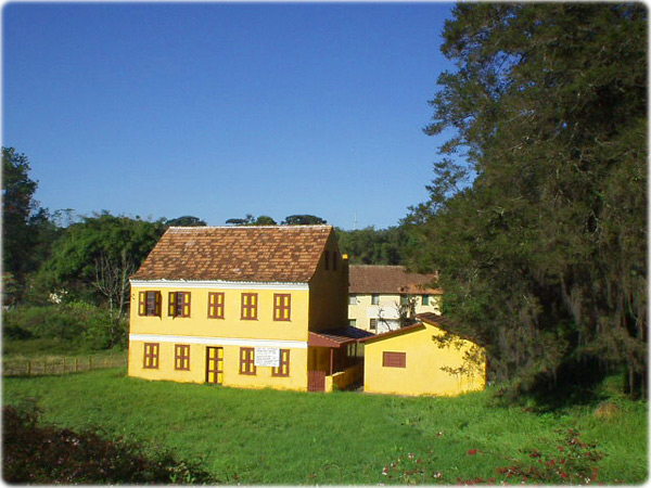 Casa Gerânios