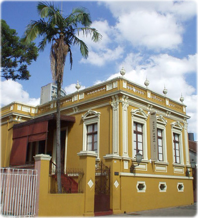 Casa João Turin