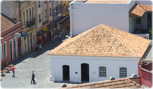 Casa Romário Martins