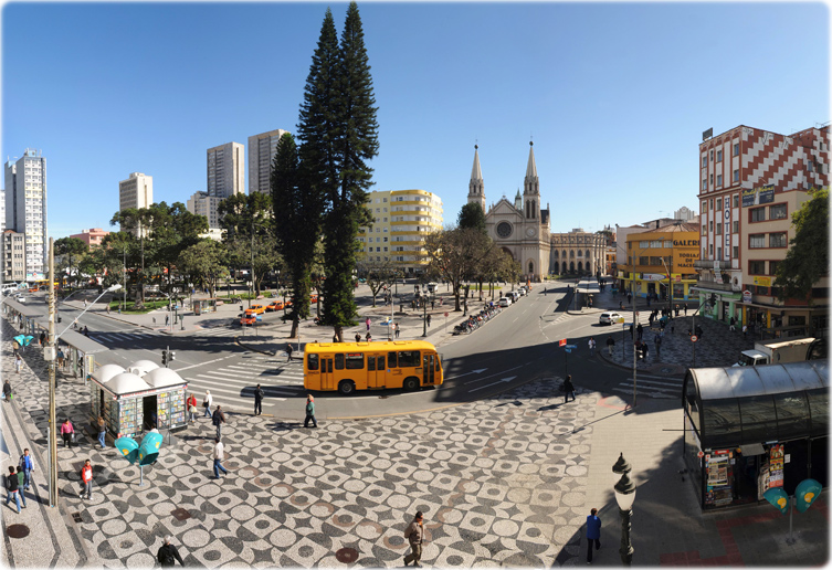 Centro Curitiba