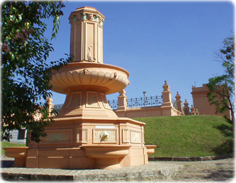 Chafariz Curitiba