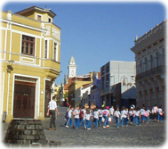 Crianças Curitiba