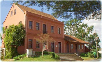 Casa Culpi em Curitiba