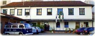 Arquitetura colonial em Curitiba, Paraná