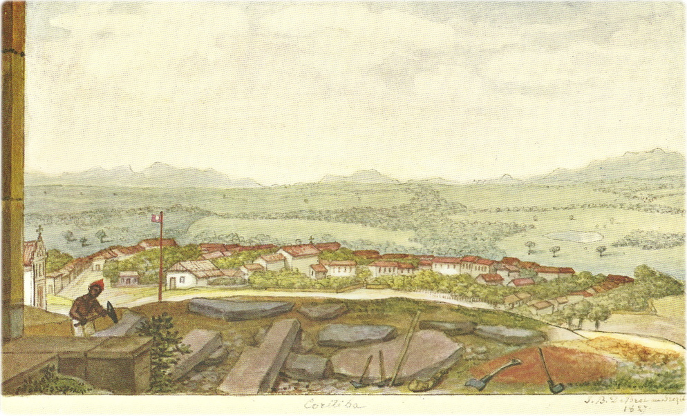 Curitiba Debret