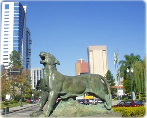 Artes em Curitiba Paraná
