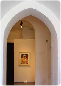 Esposição Arte Sacra