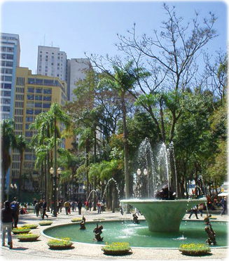 Fonte Curitiba PR