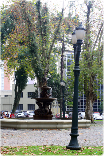 Fonte Curitiba