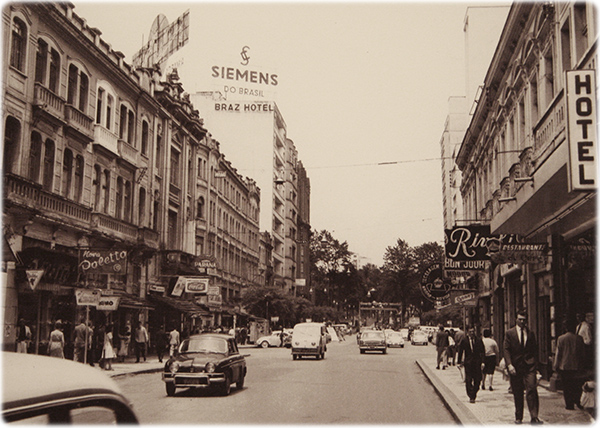 Foto Antiga Curitiba