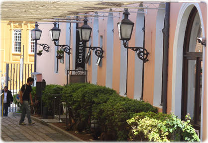 Galeria arte Curitiba