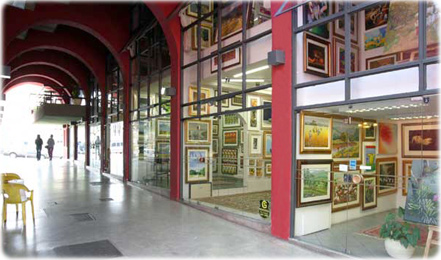 Galerias Arcadas São Francisco