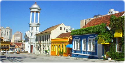 Praça Garibaldi