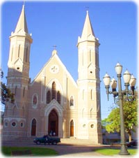 Paróquia do Senhor Bom Jesus do Cabral