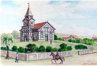 Igreja Evangélica Luterana de Curitiba