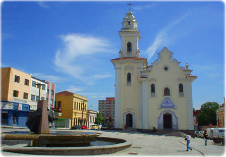 Nossa Senhora do Rosário de São Benedito