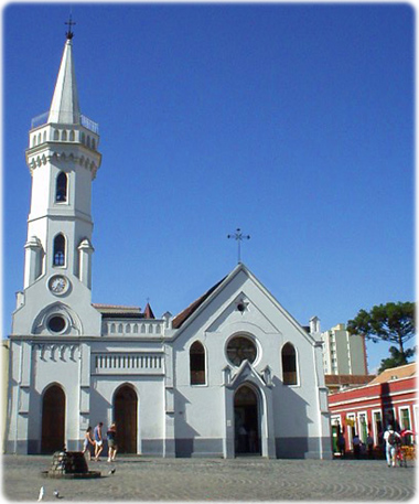 Igreja Ordem Curitiba