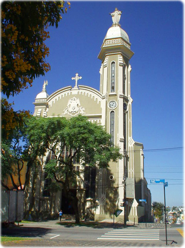 Igreja Rebouças