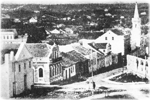 Igreja Rosario Antiga Curitiba