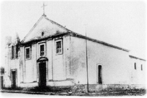 Igreja Rosario Pretos