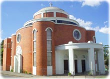 Igreja em Curitiba Paraná