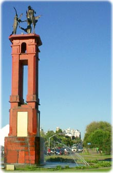 Fonte de Jerusalém em Curitiba Paraná