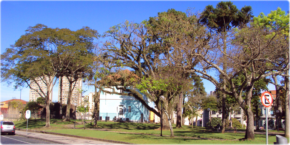 Praça João Cândido