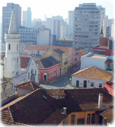 Largo Historico Curitiba