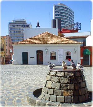 Setor Histórico de Curitiba