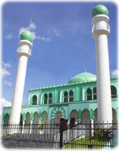 Mesquita em Curitiba Paraná