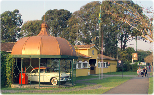 Museu Automovel Curitiba