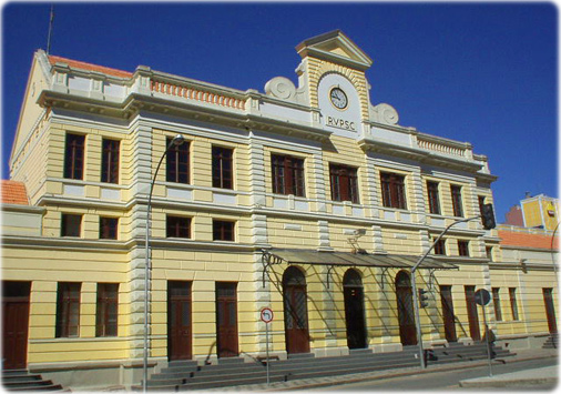 Museu Ferroviario