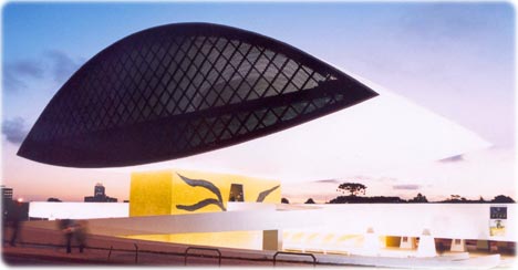 Museu Oscar Niemeyer