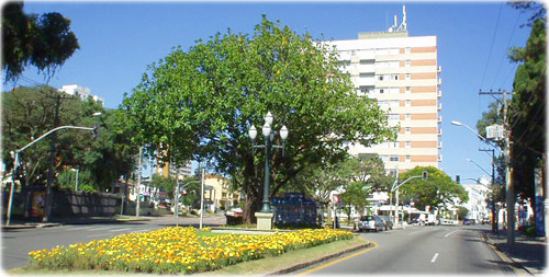 Pracinha do Batel