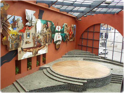 Palco Teatro