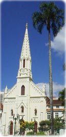 Igreja em Curitiba Paraná