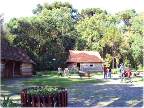Parque Curitiba