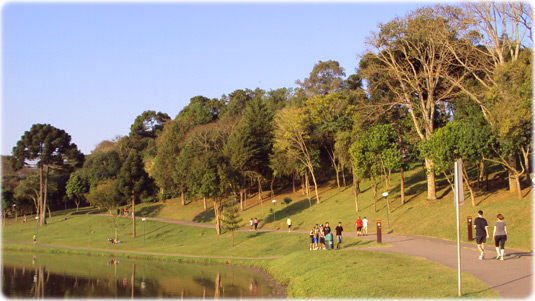 Parque São Lourenço