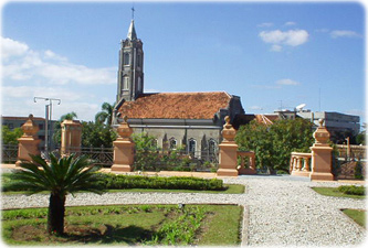 Patrimonio Historico Parana