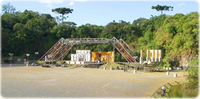 Conheça o Parque das Pedreiras em Curitiba Paraná