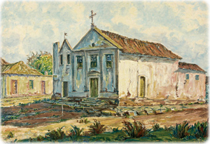 Pintura Igreja