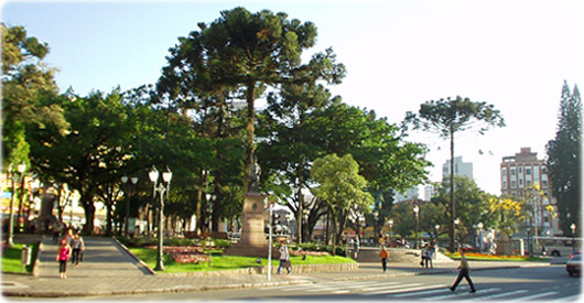 Praça Curitiba