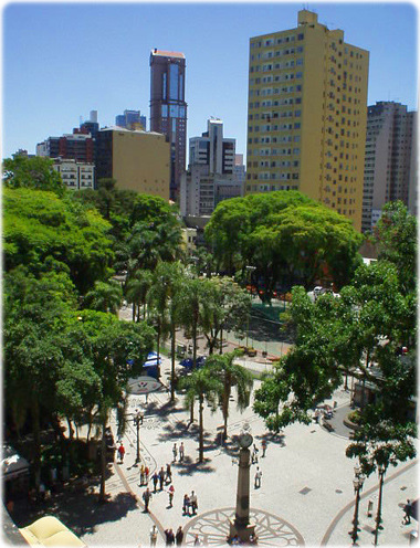 Praça Osório