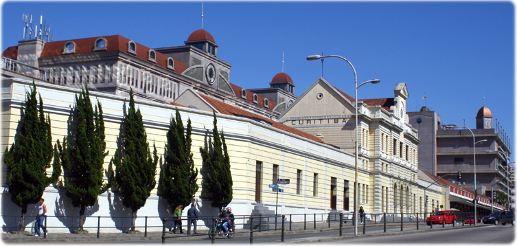Rebouças Curitiba