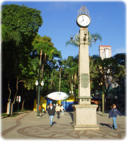 Relogio Curitiba PR
